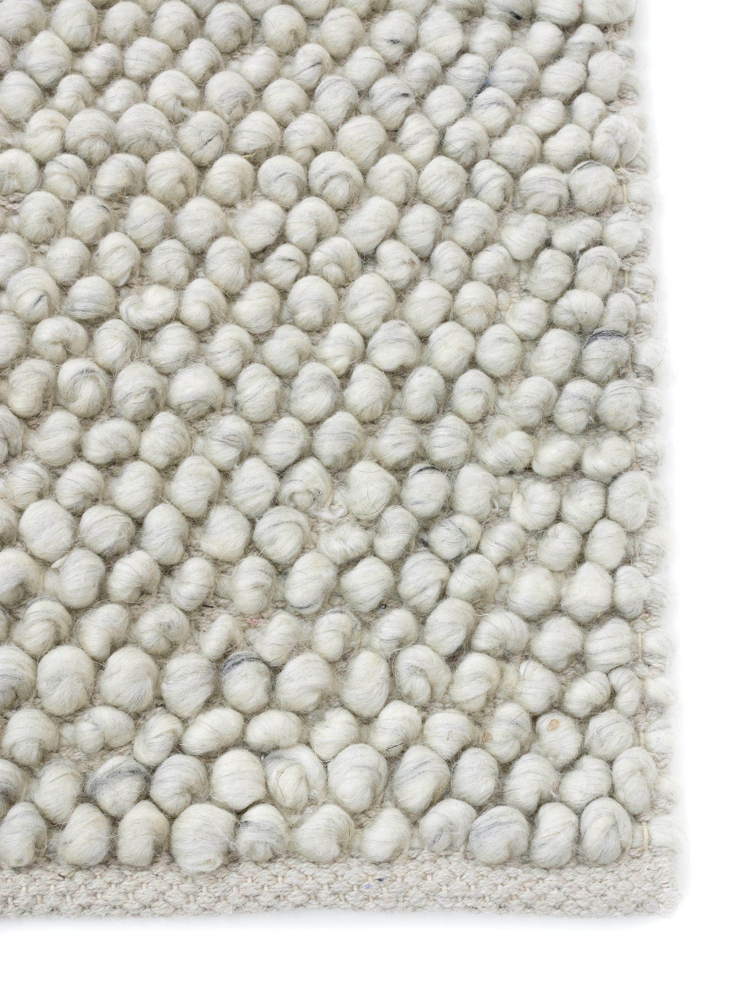 MOMO Rugs Bubbles Light grey carpet