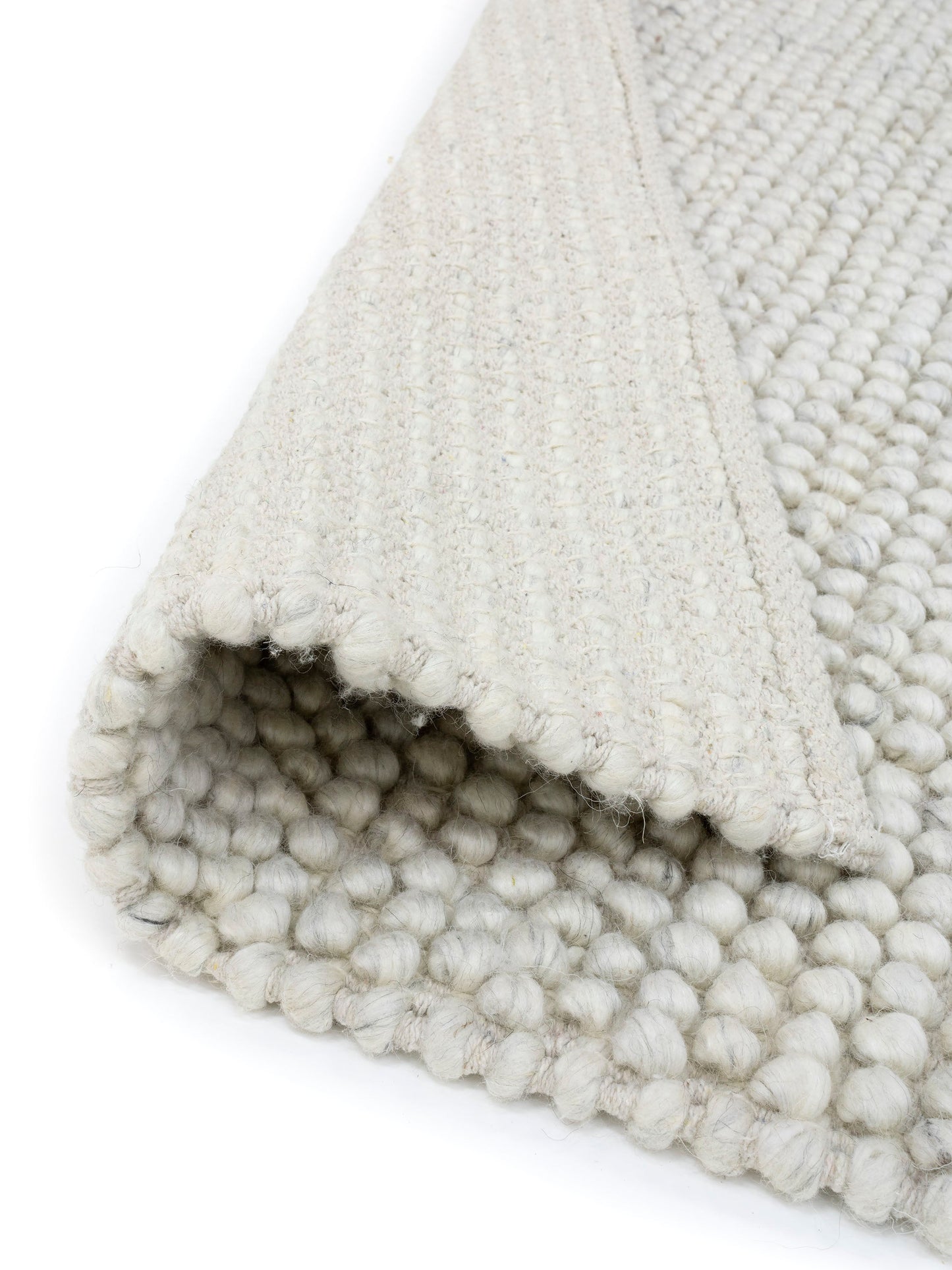 MOMO Rugs Bubbles Light grey carpet