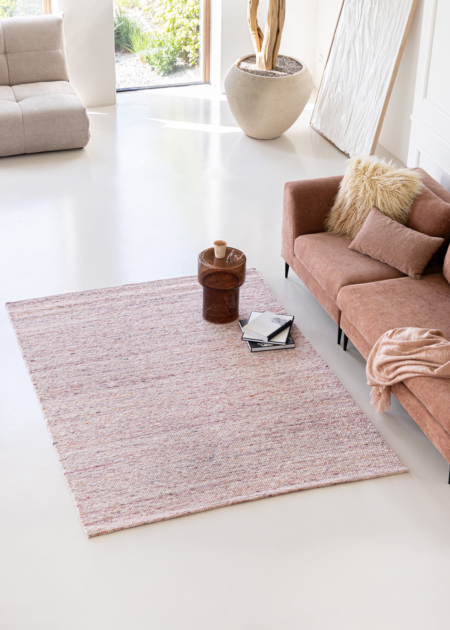 Carpet MOMO Rugs Natural Weaves Carlotta 513