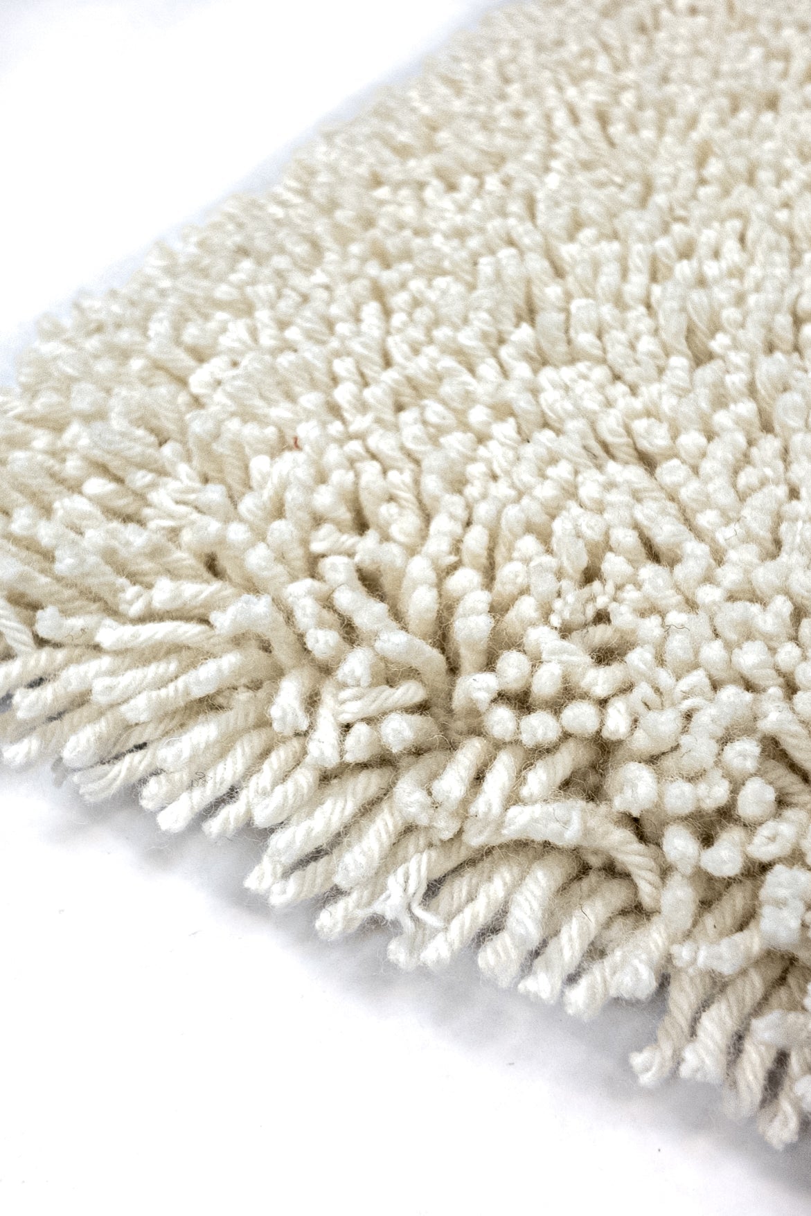 Carpet MOMO Rugs Opus Rya White