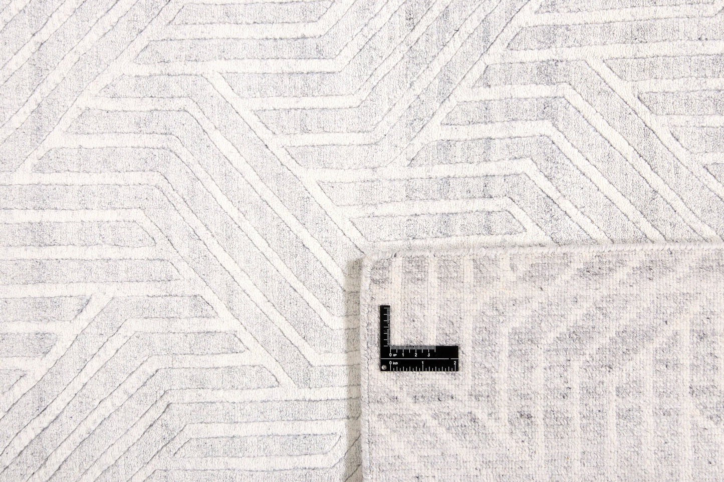 Carpet MOMO Rugs Companion beige grey