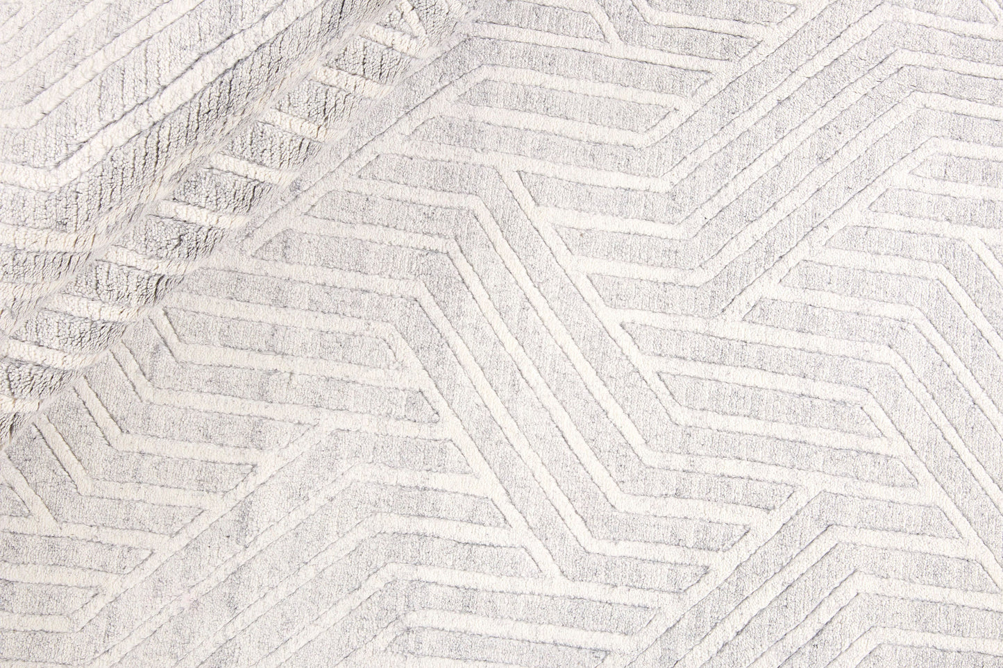 Carpet MOMO Rugs Companion beige grey