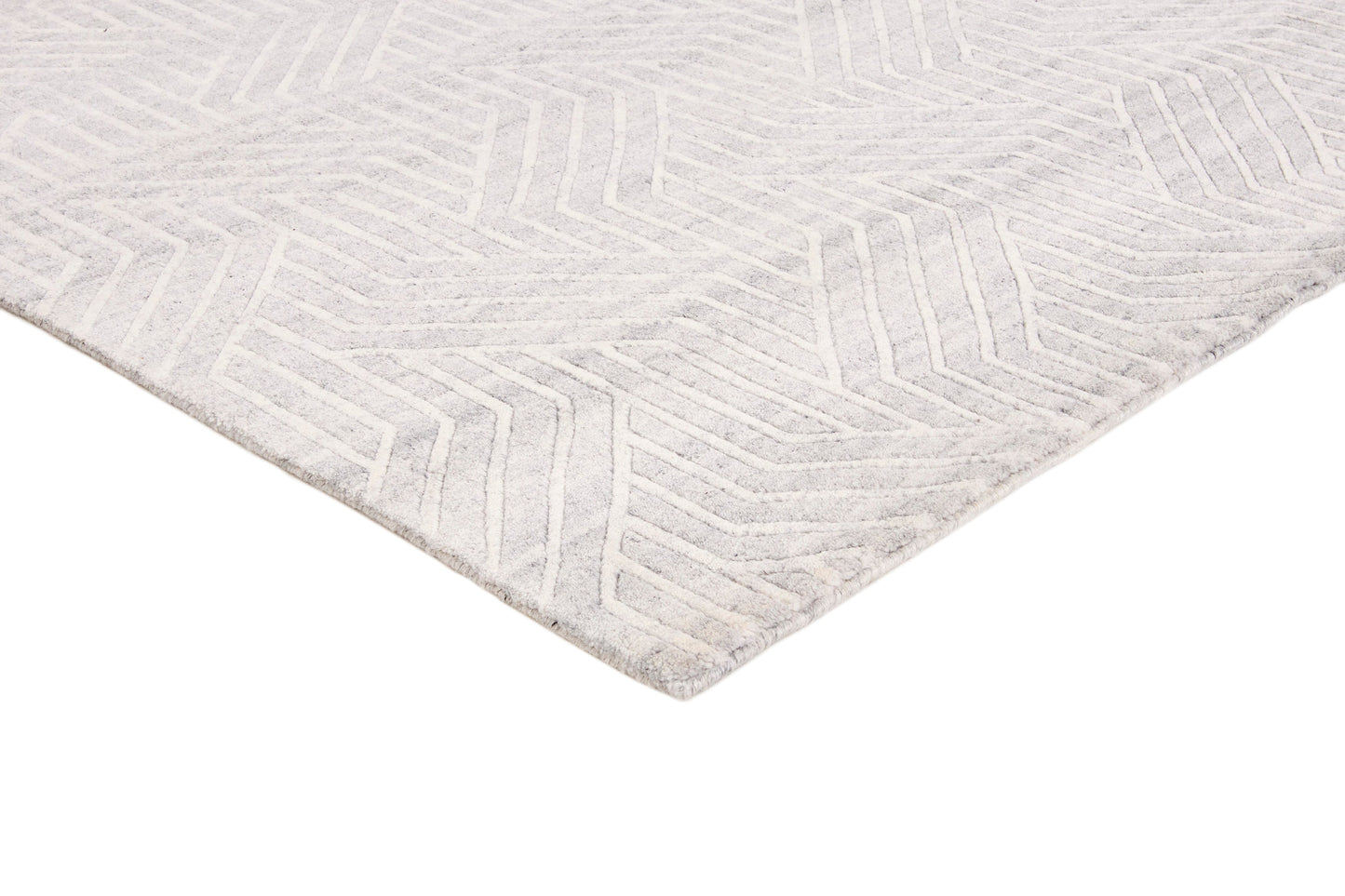 Carpet MOMO Rugs Companion beige grey