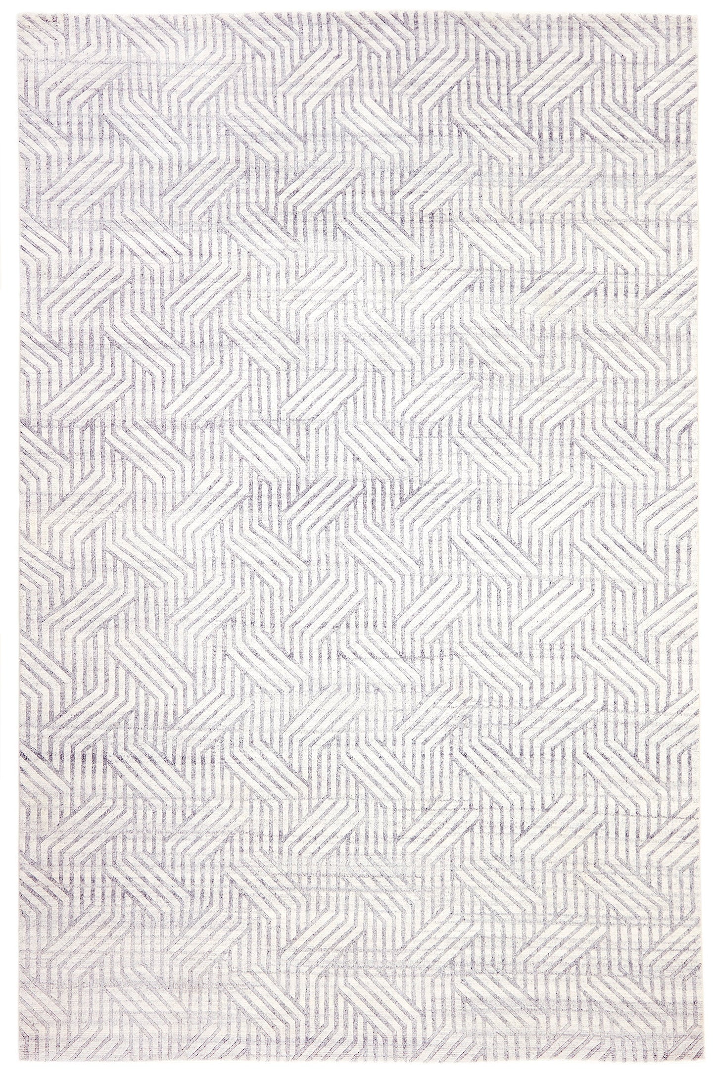 Carpet MOMO Rugs Companion Ivory Grey