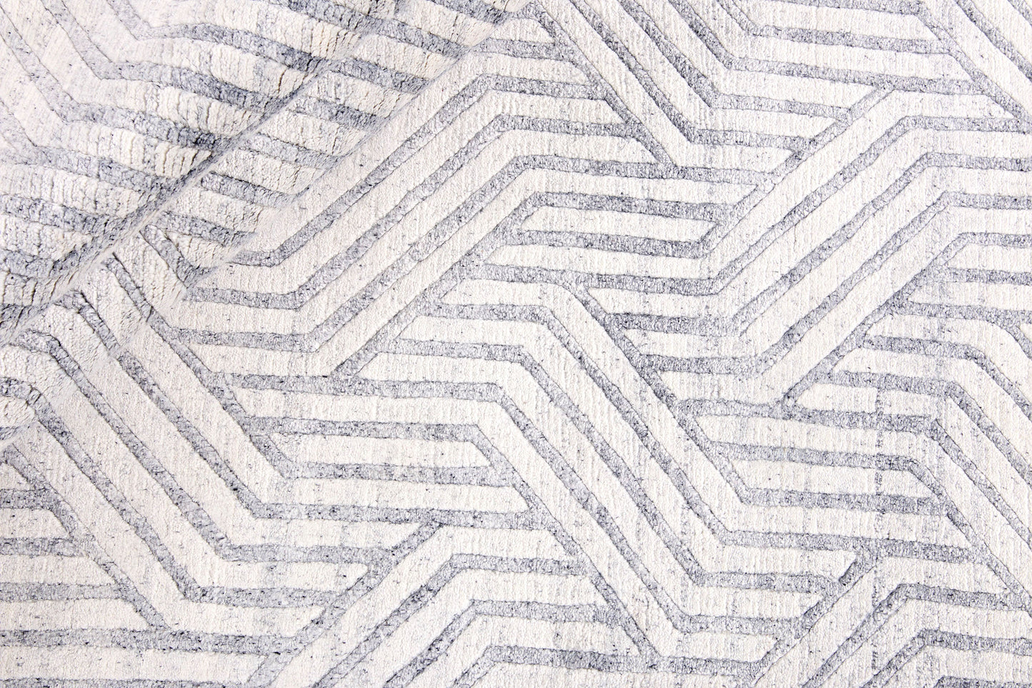 Carpet MOMO Rugs Companion Ivory Grey
