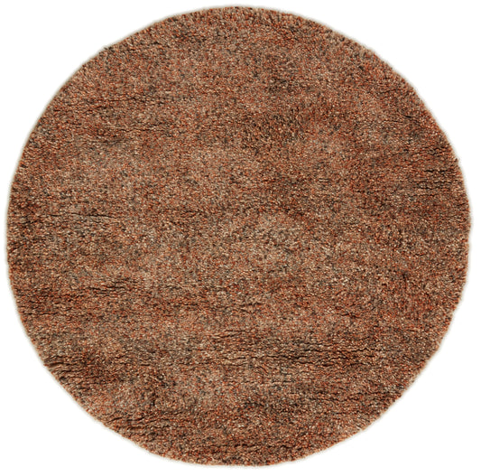 Carpet MOMO Rugs Coral Terra Round