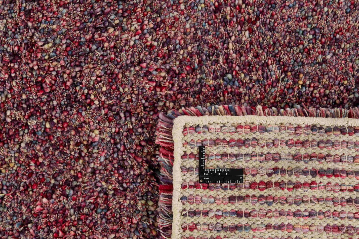 Carpet MOMO Rugs Coral Blue multi