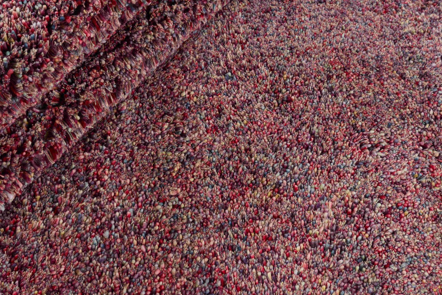 Carpet MOMO Rugs Coral Blue multi