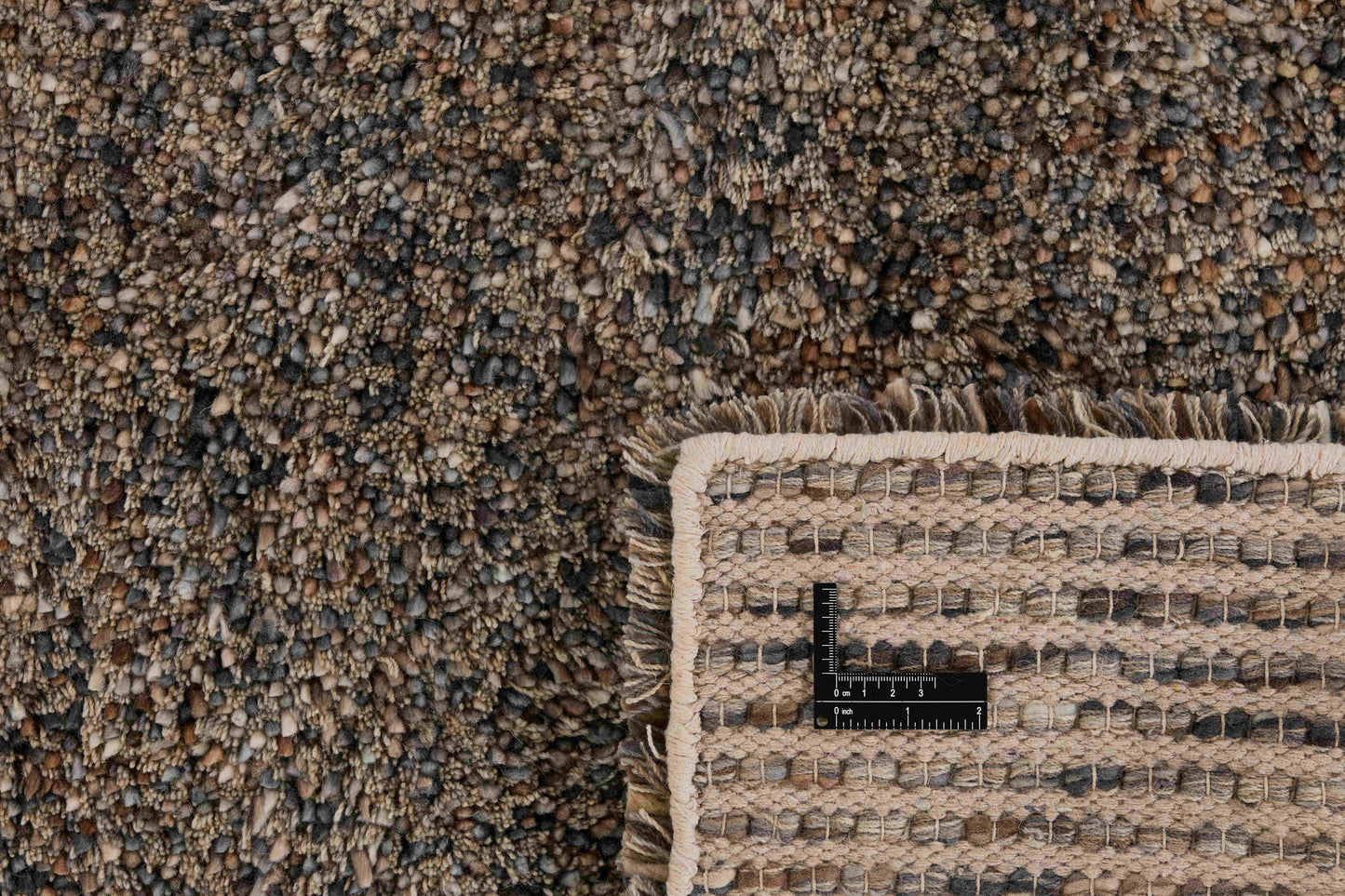 Carpet MOMO Rugs Coral Brown