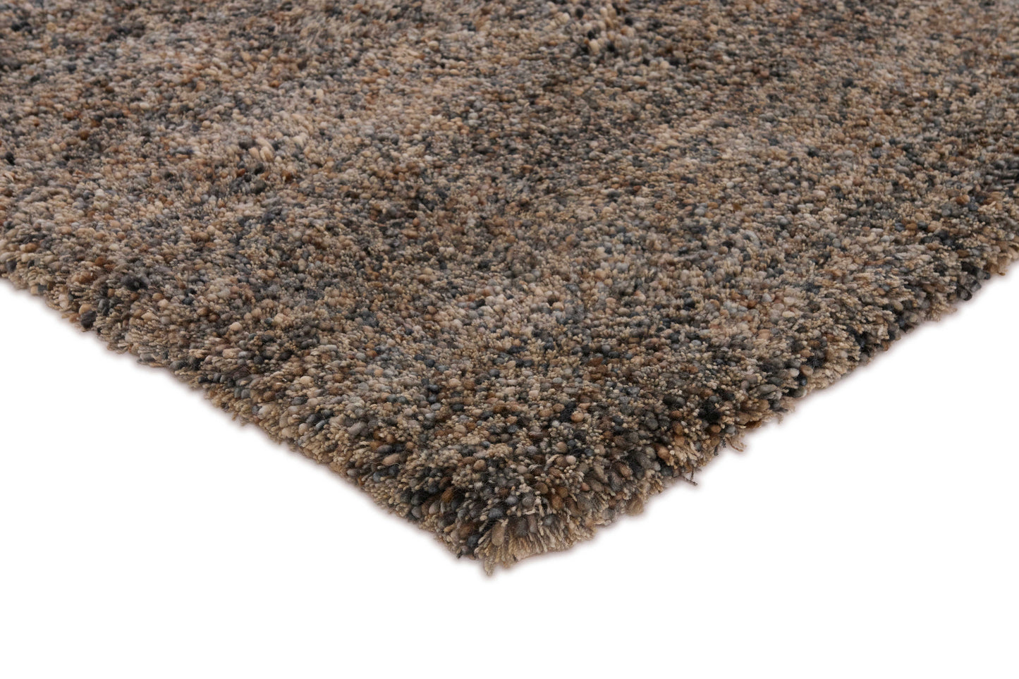 Carpet MOMO Rugs Coral Brown