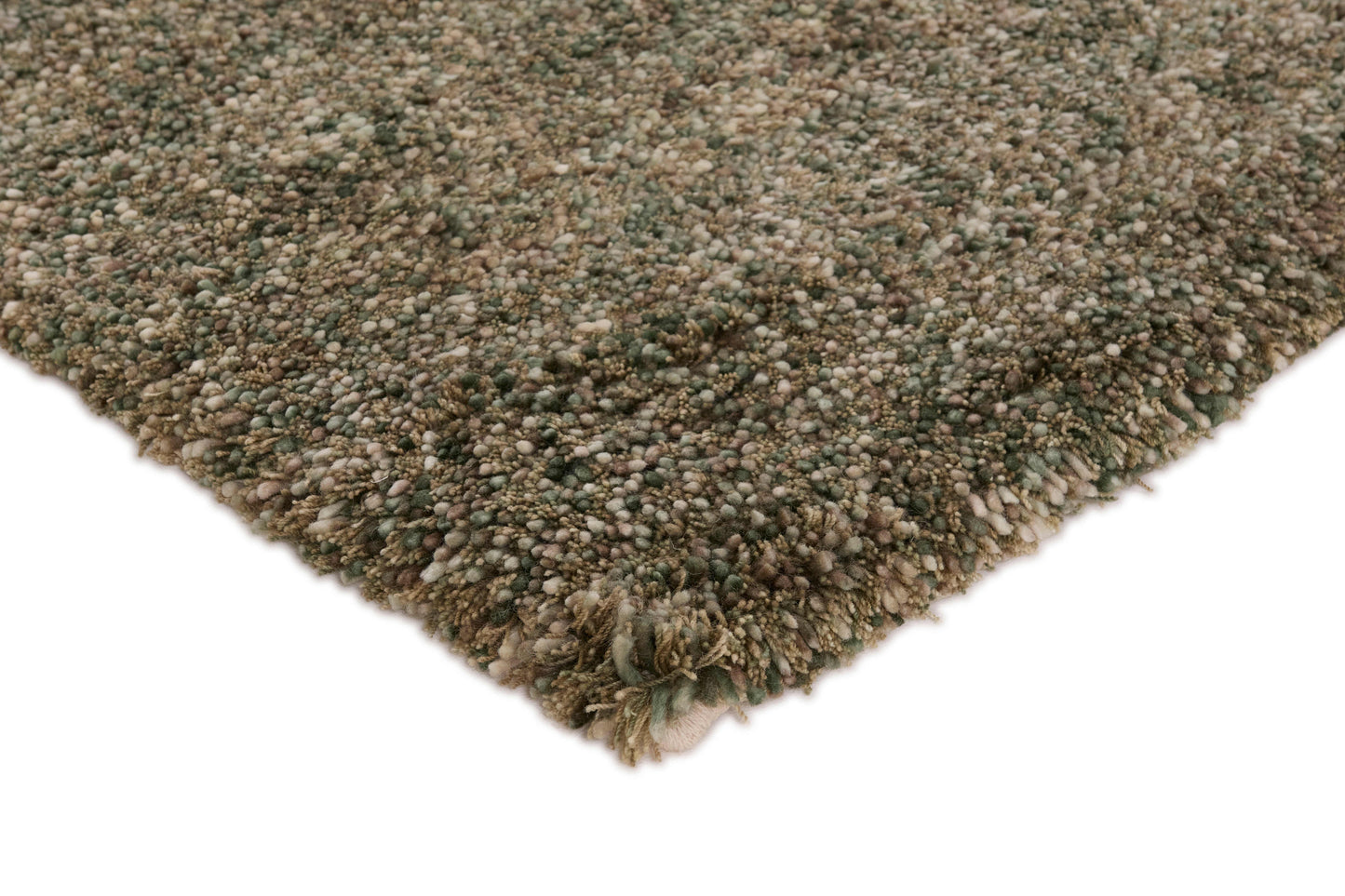 Carpet MOMO Rugs Coral Green