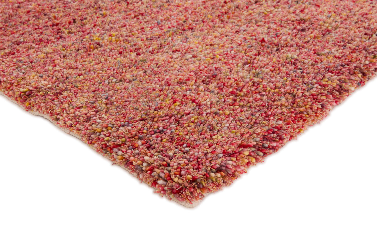 Carpet MOMO Rugs Coral Red multi