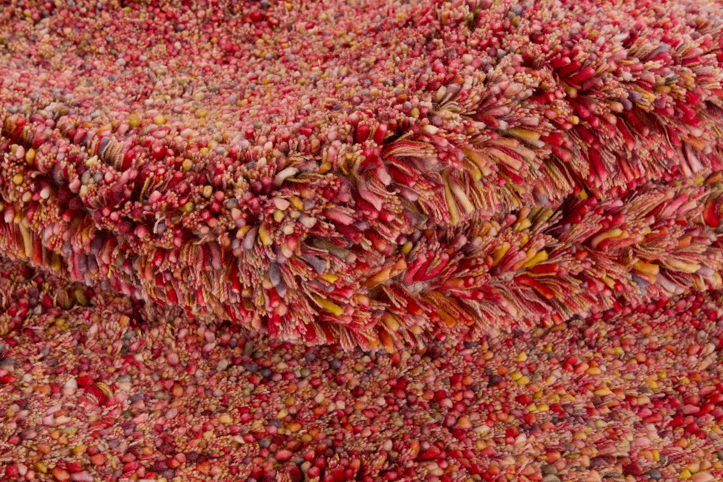 Carpet MOMO Rugs Coral Red multi