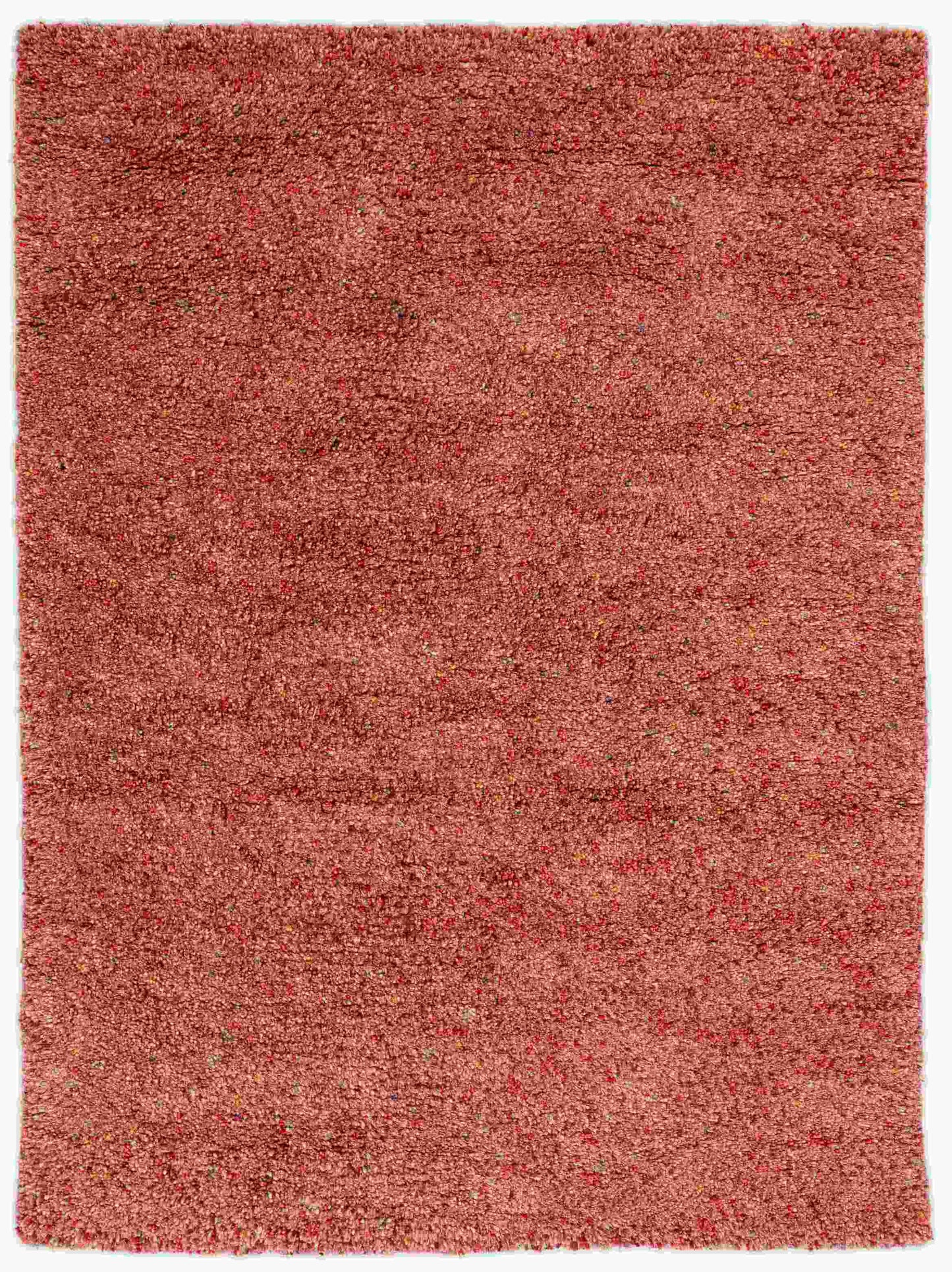 Carpet MOMO Rugs Coral Red multi