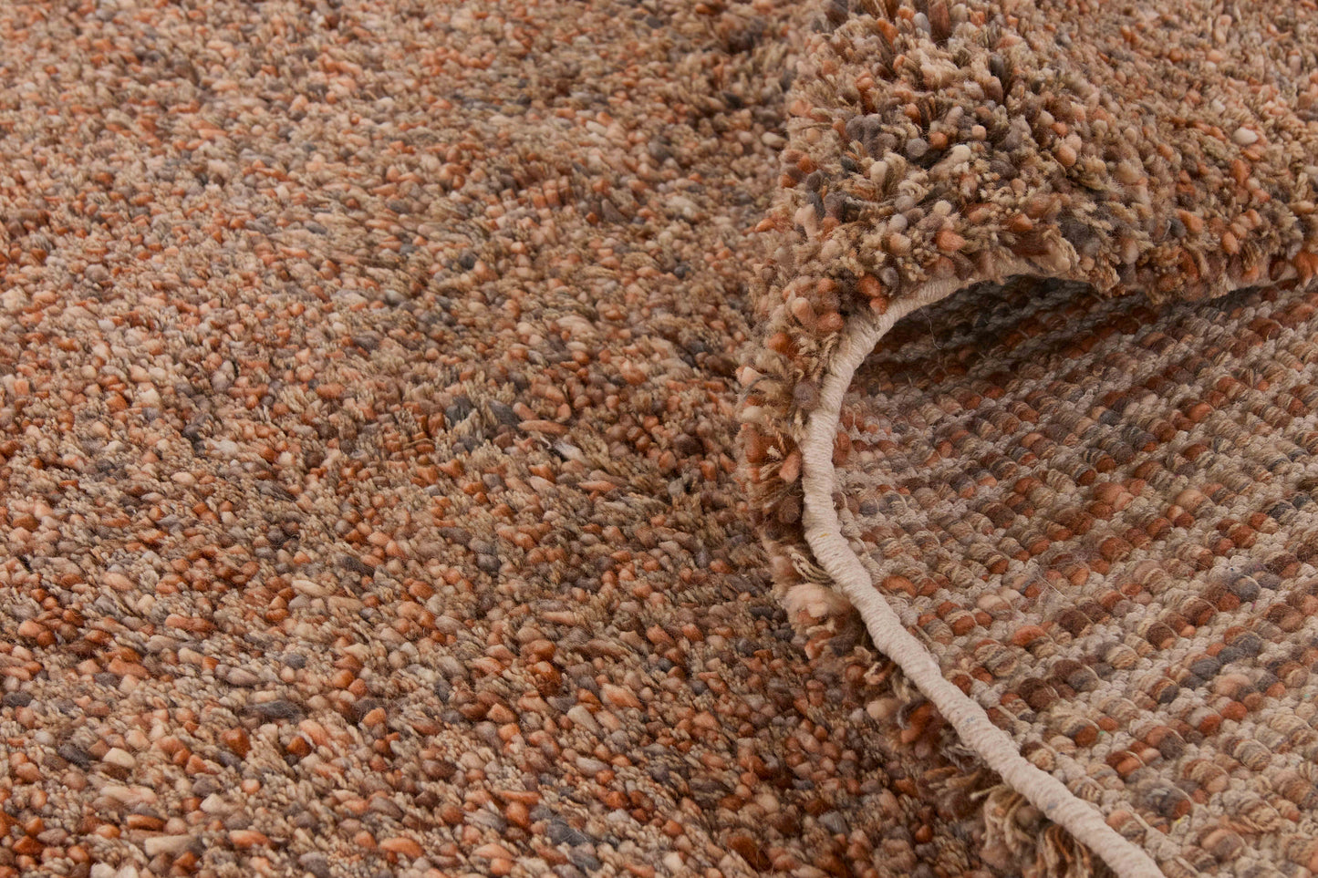 Carpet MOMO Rugs Coral Terra
