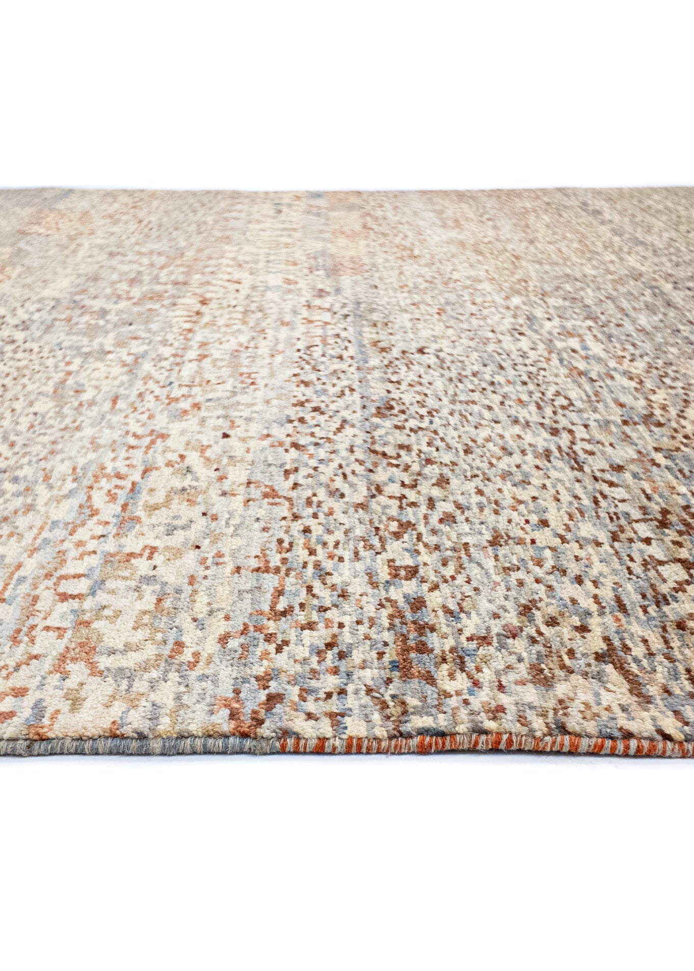 Unique Ziegler Art Deco Rug 17114 | Hand-knotted from Afghanistan (in stock)