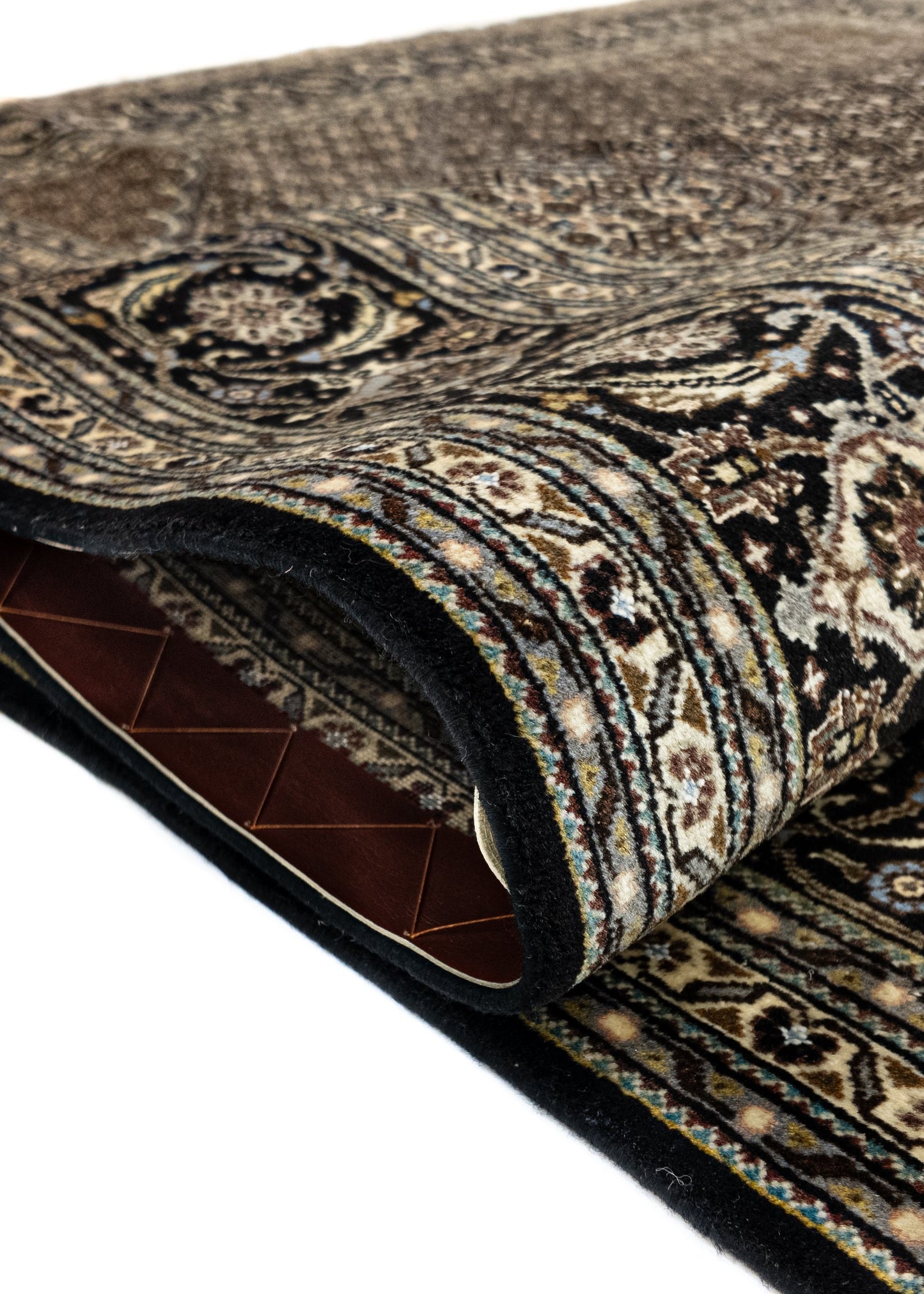 Hand-knotted Oriental Carpet | Unique Tabriz 1630 (in stock)