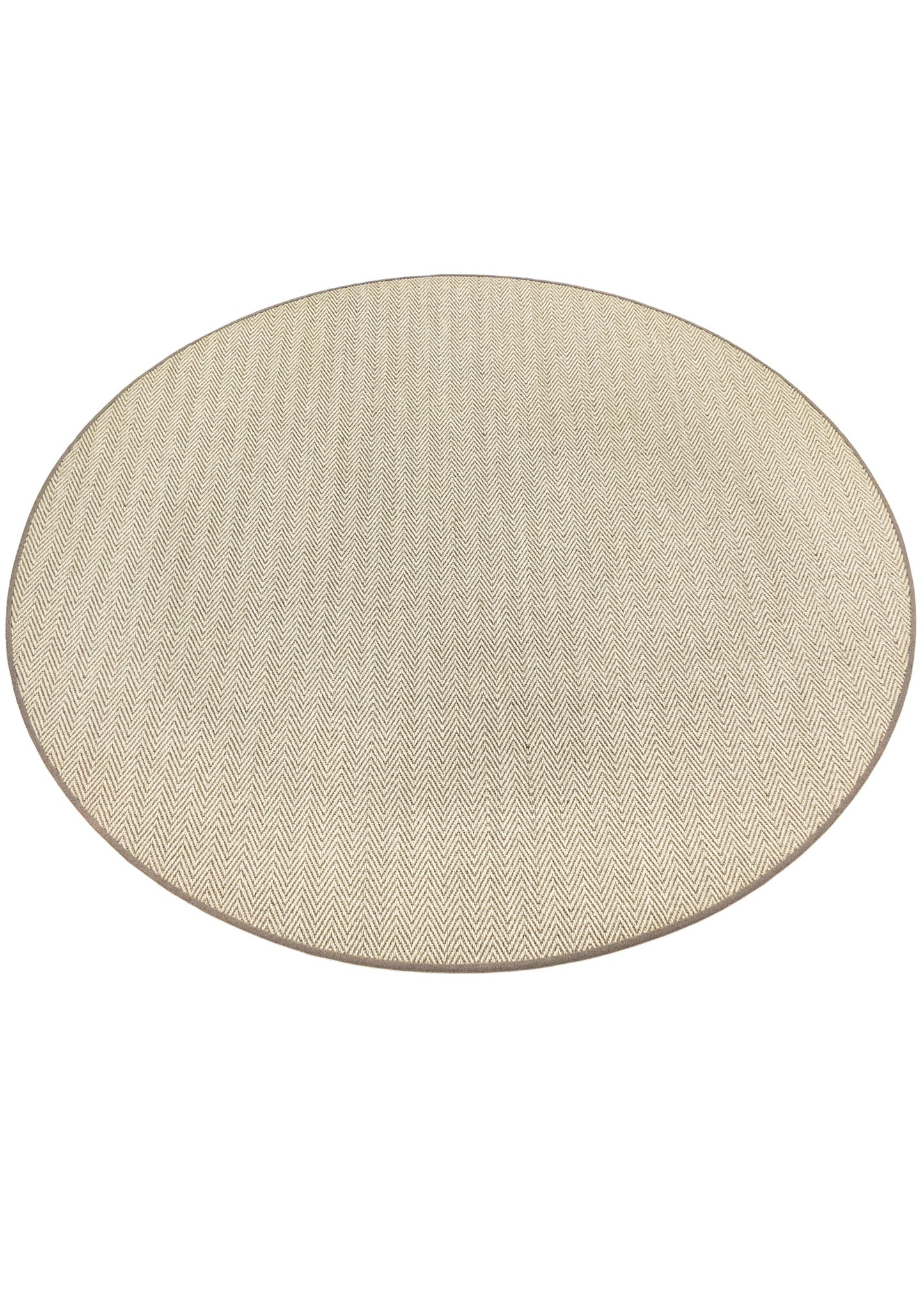 Stylish sisal rug | Fasano 6411 Round