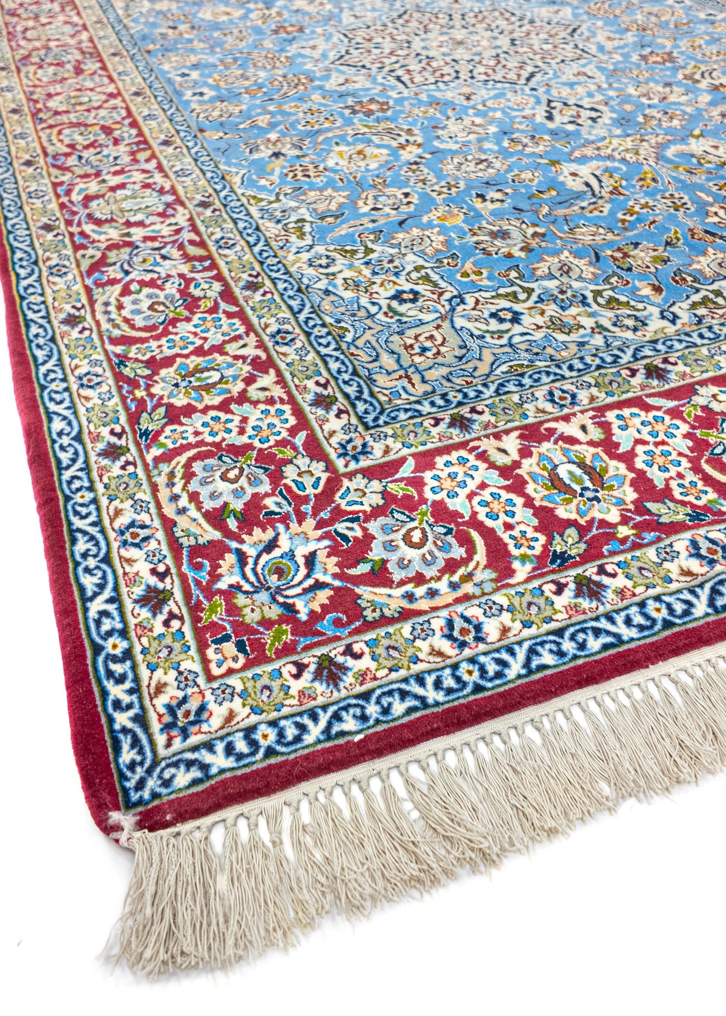 Carpet MOMO Rugs Isfahan (stock)