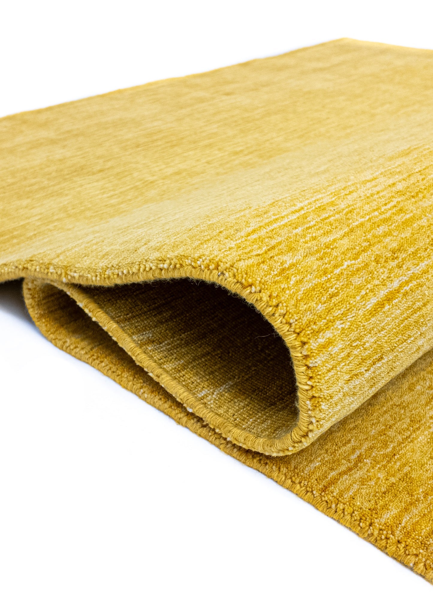 Carpet MOMO Rugs Panorama Uni Gold