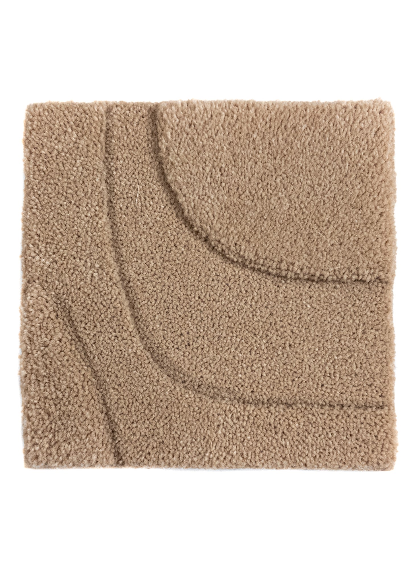 Carpet MOMO Rugs Studio Noble Instant Crush Blushed Clay