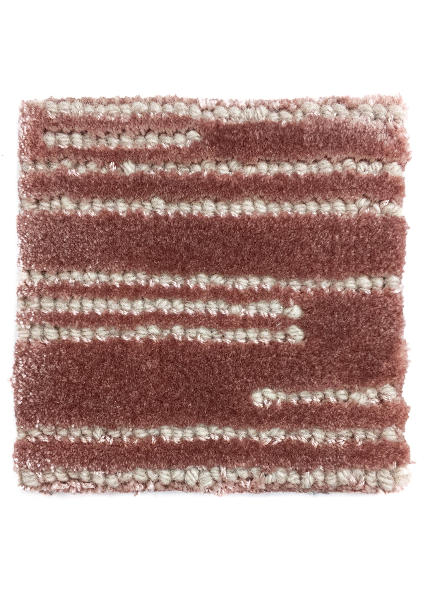 Carpet MOMO Rugs Studio Opus Elegance Line clay rose