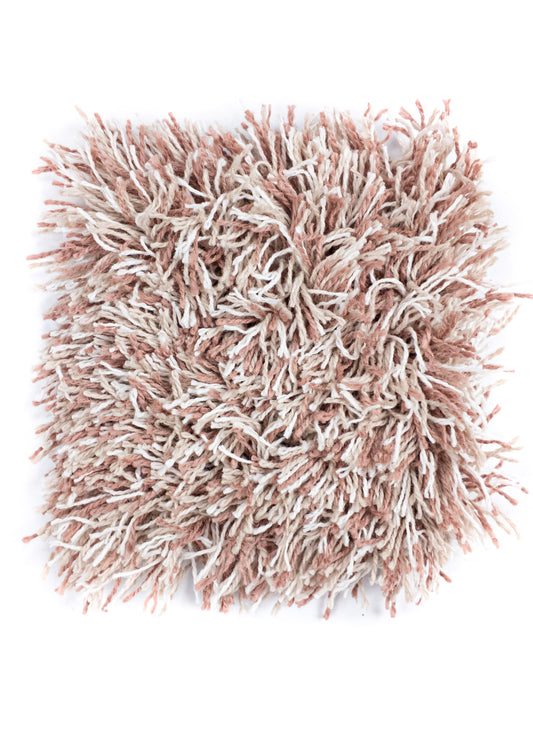 Carpet MOMO Rugs Studio Mix Noble Pink Wool