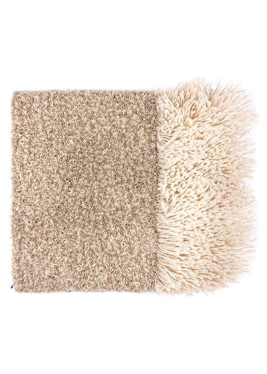 Carpet MOMO Rugs Studio Mix Coastal Sand Wool