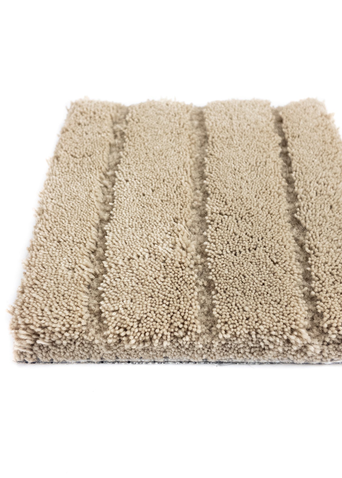 Sand Lines Rug Fusion Coast Sand Rug – Hand-Tufted in Coastal Sand | MOMO Rugs Studio ...