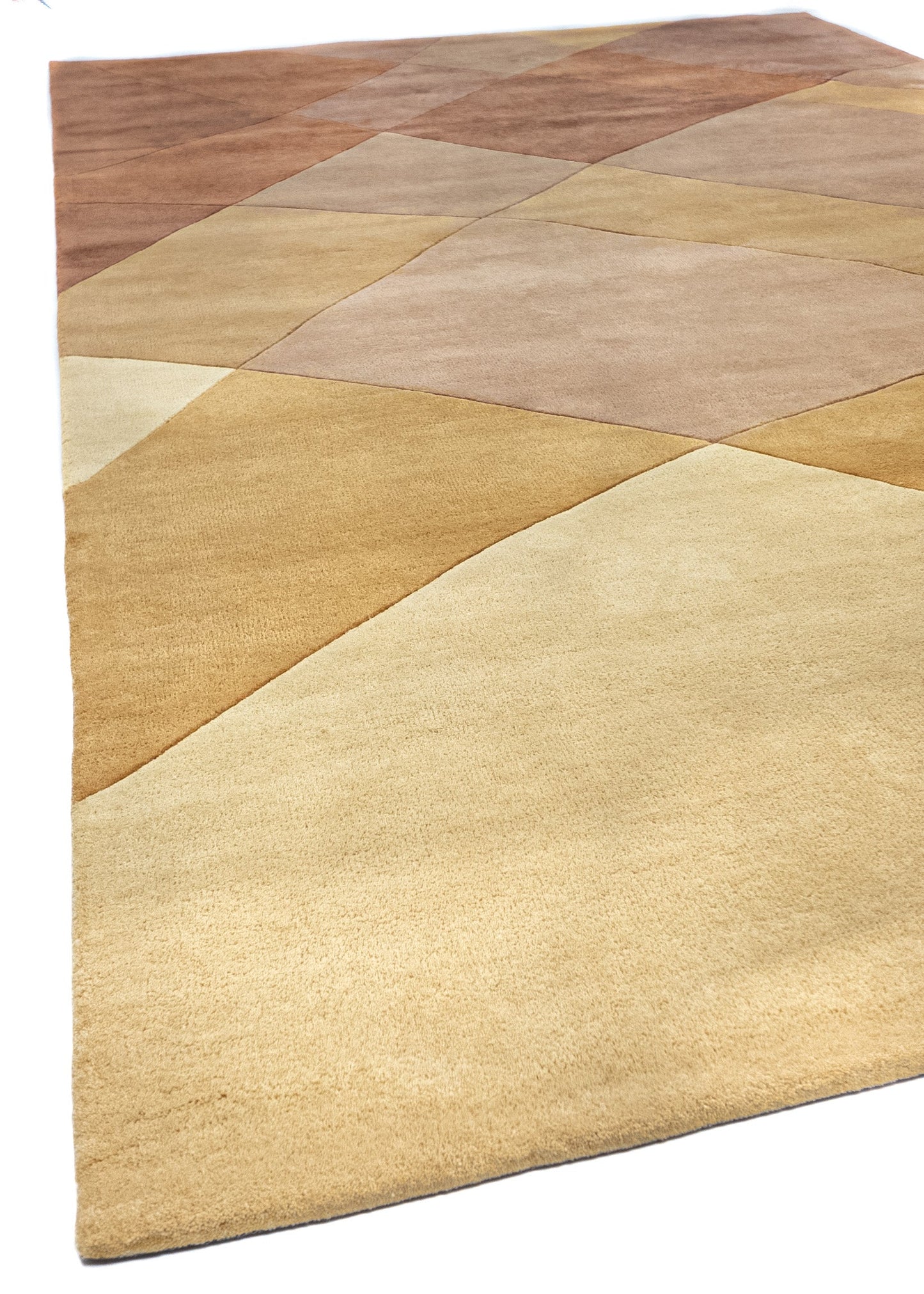 MOMO Rugs Rhythmic Tides Sand Carpet