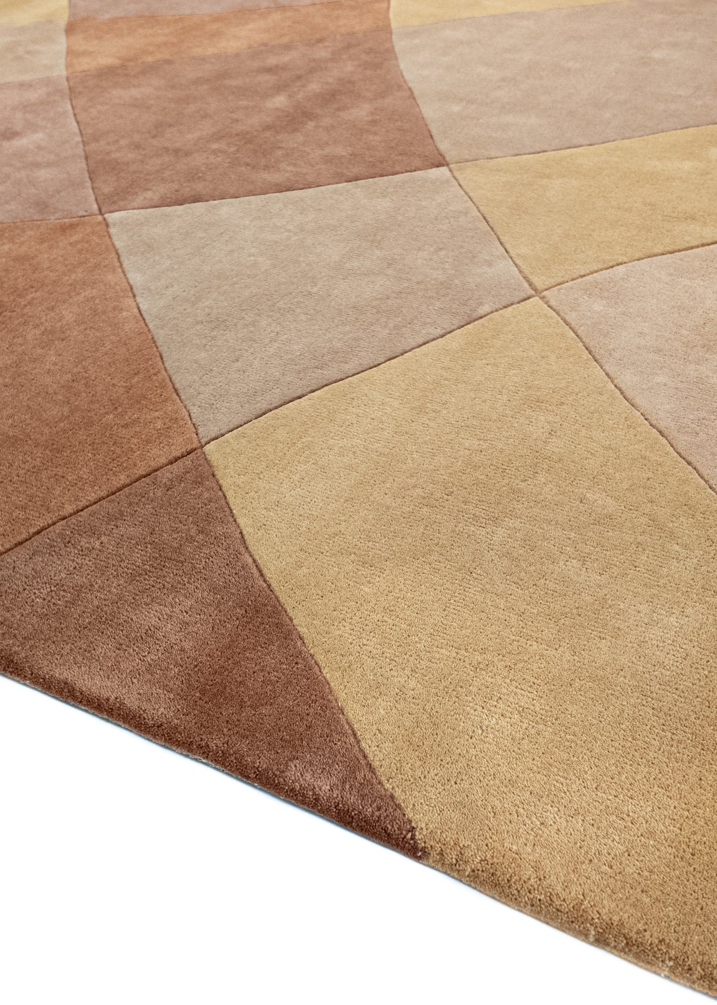 MOMO Rugs Rhythmic Tides Sand Carpet