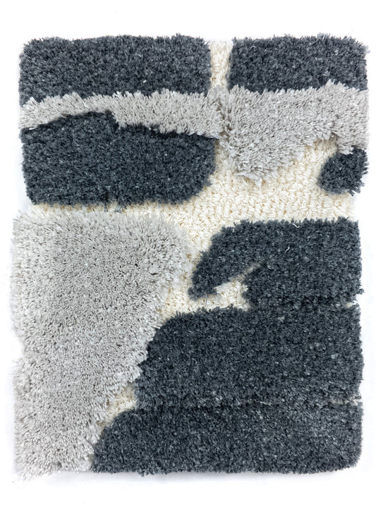 Rug MOMO Rugs Naturais Meru Deep Ocean