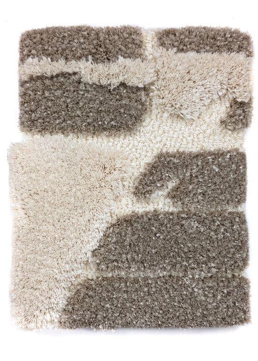 Rug MOMO Rugs Naturais Meru Taupe Grey