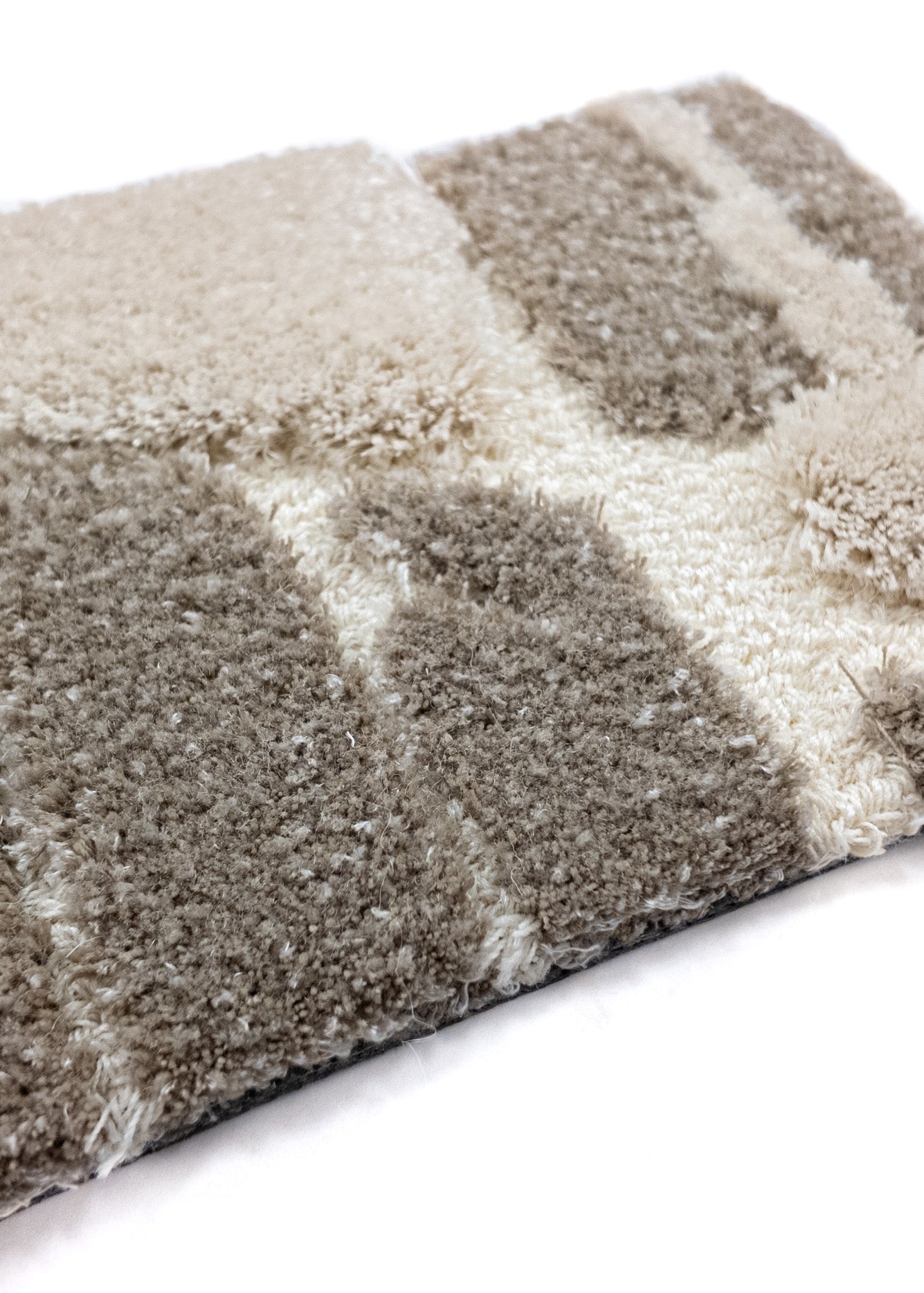 Rug MOMO Rugs Naturais Meru Taupe Grey