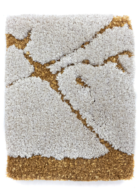 Rug MOMO Rugs Naturais Wutai Golden Ochre