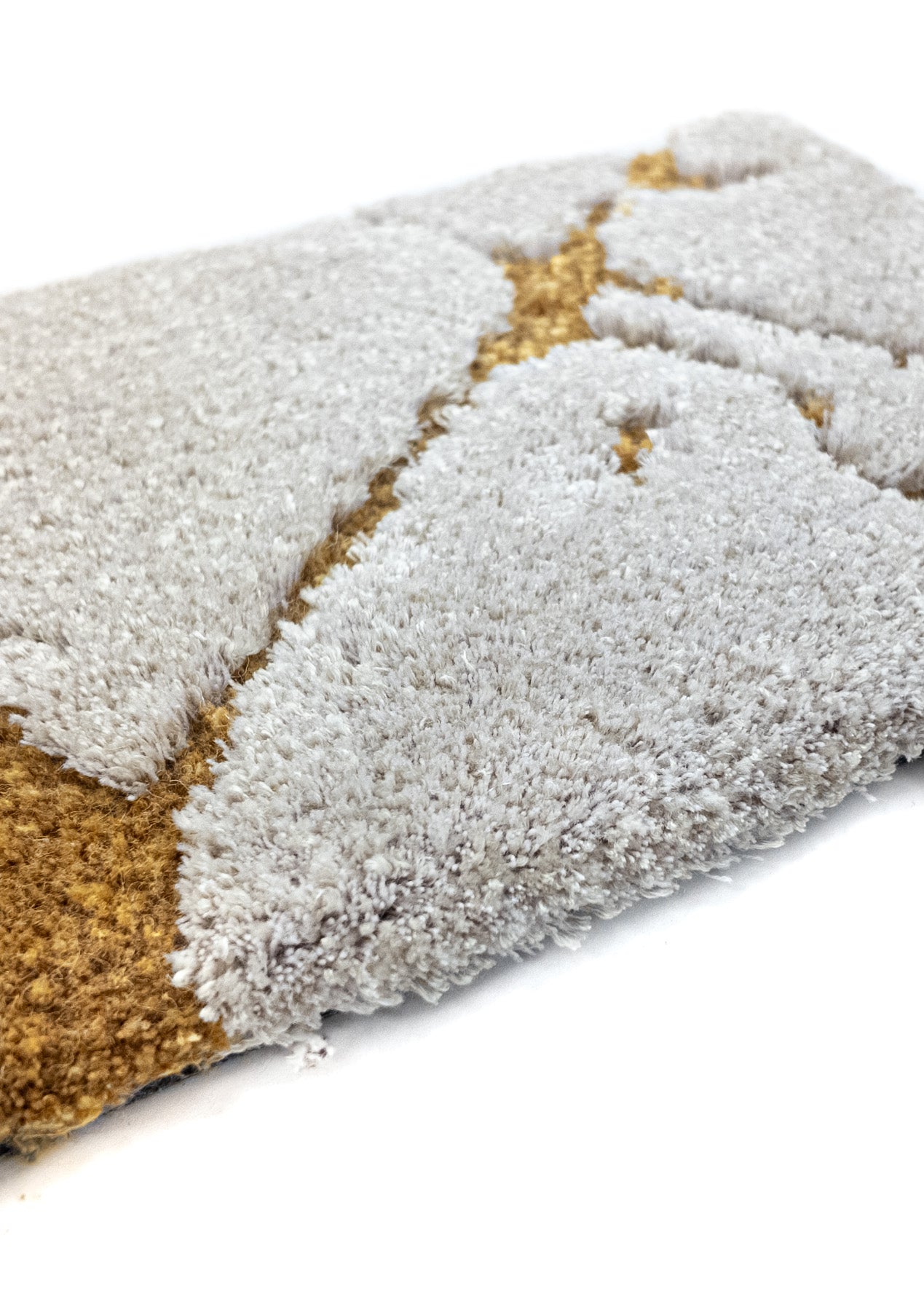 Rug MOMO Rugs Naturais Wutai Golden Ochre