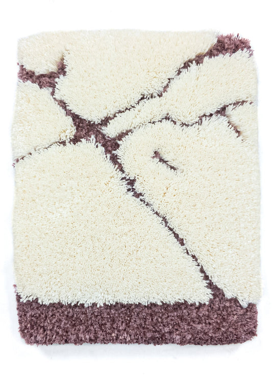 Rug MOMO Rugs Naturais Wutai Dusty Mauve