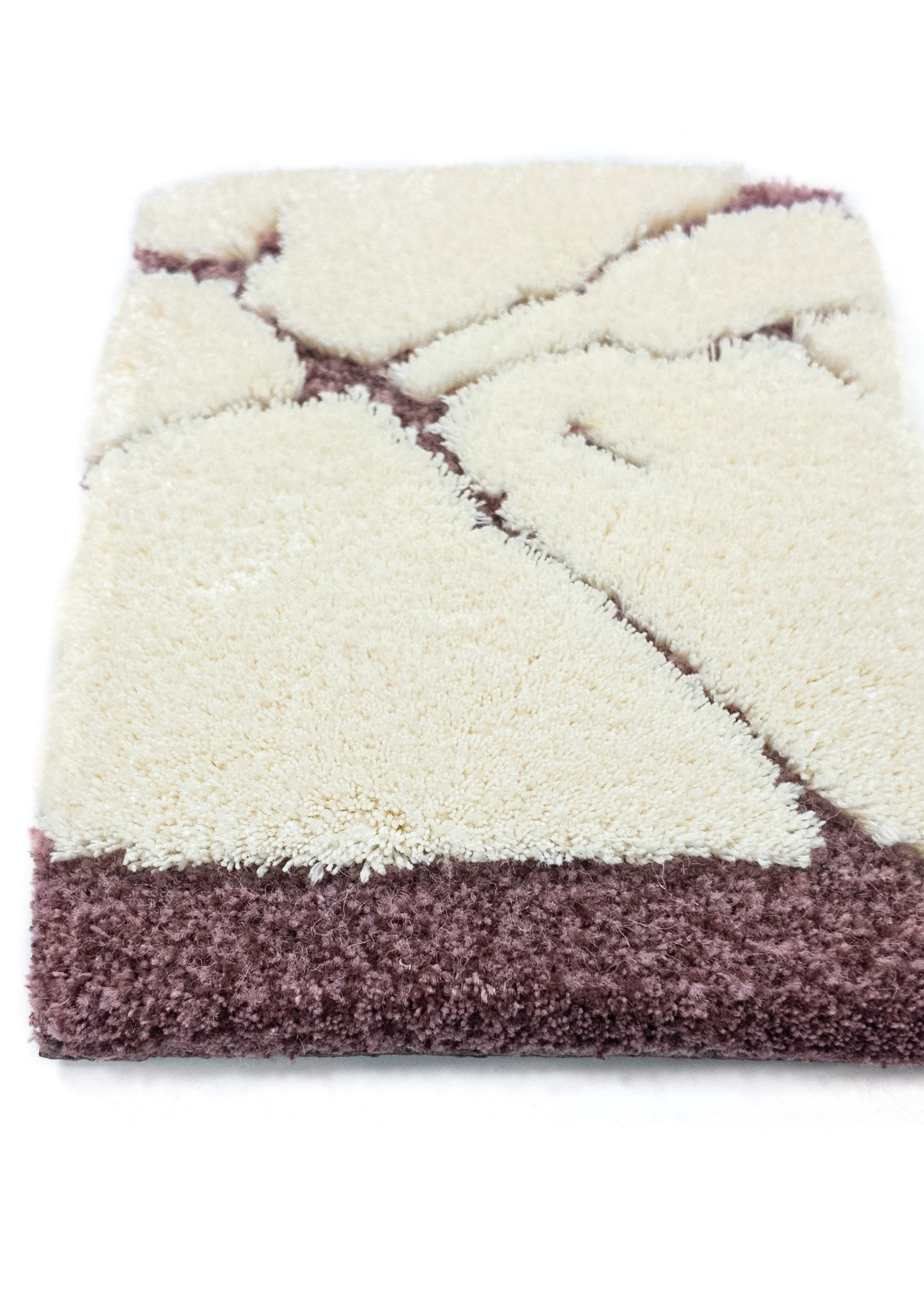 Rug MOMO Rugs Naturais Wutai Dusty Mauve