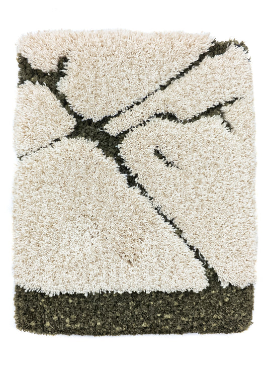 Rug MOMO Rugs Naturais Wutai Natural Moss