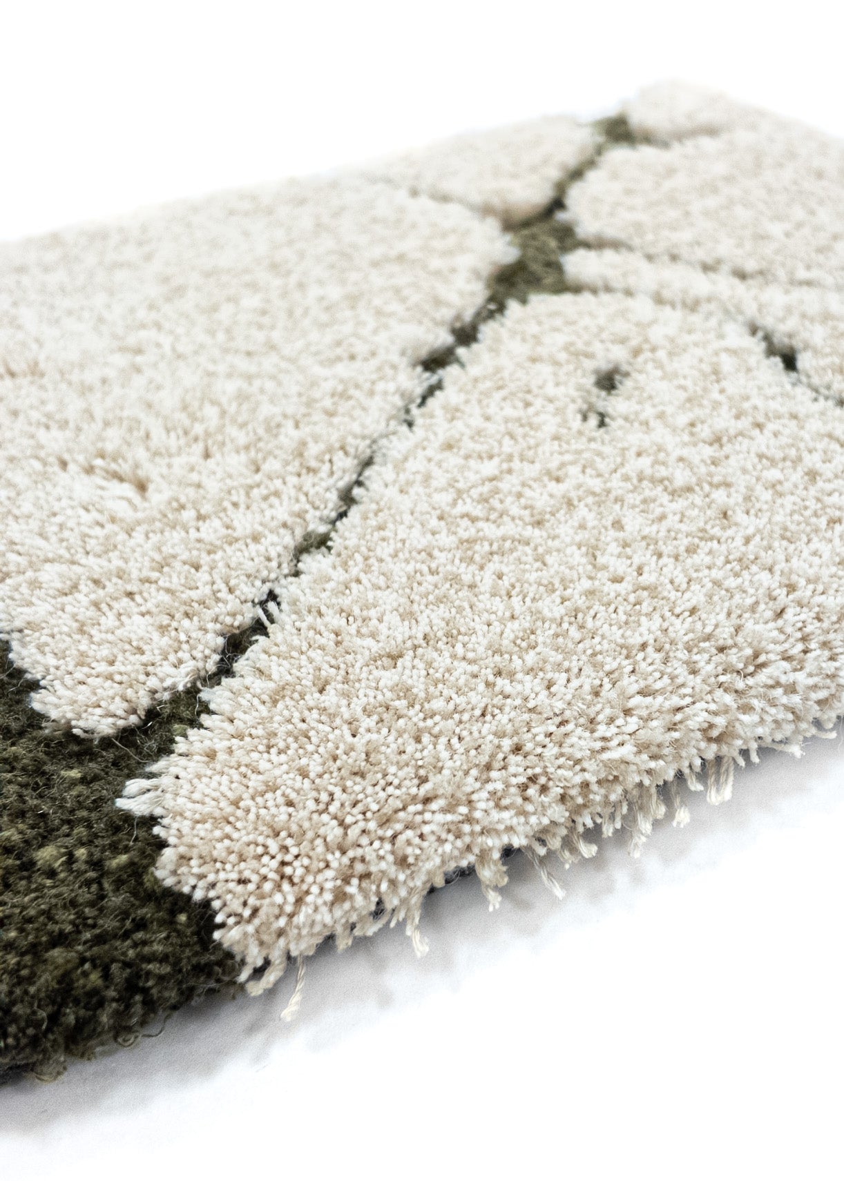 Rug MOMO Rugs Naturais Wutai Natural Moss