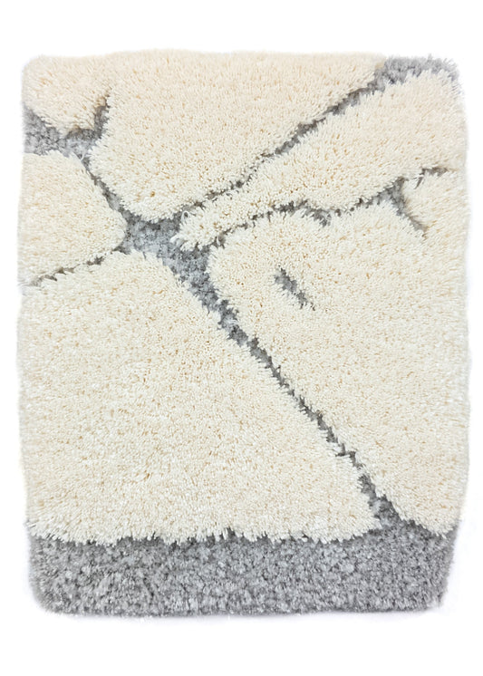 Rug MOMO Rugs Naturais Wutai Pebble Taupe