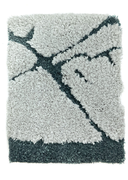Rug MOMO Rugs Naturais Wutai Mineral Green