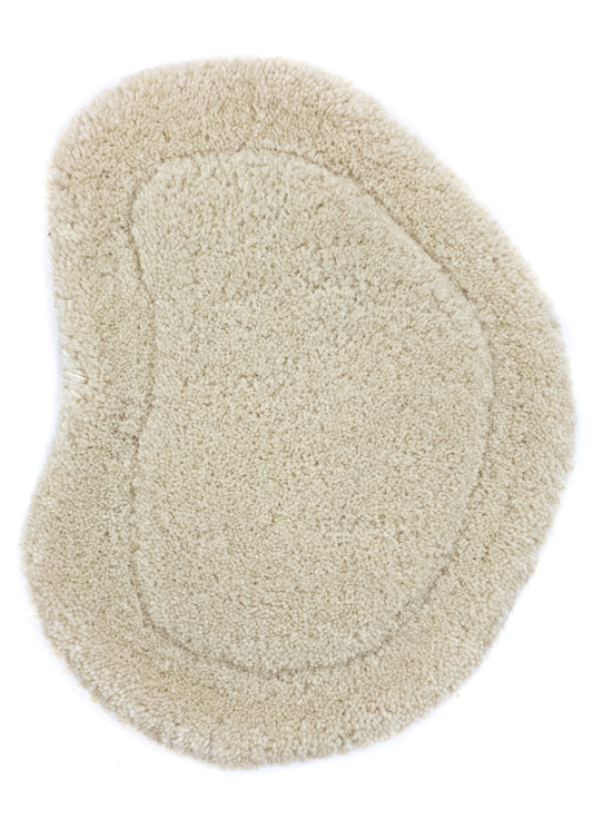 Carpet MOMO Rugs Studio | Fragment Original beige