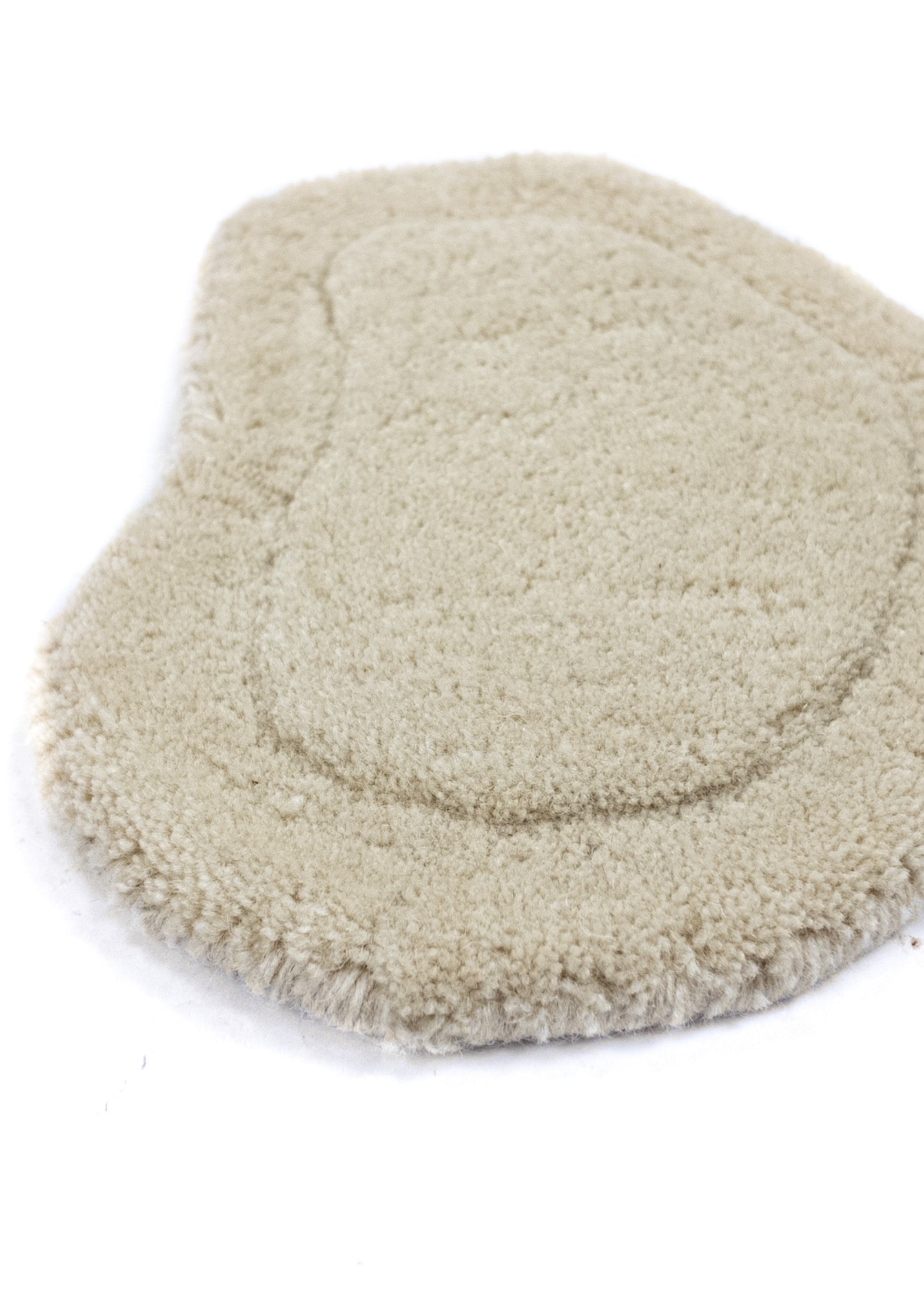 Carpet MOMO Rugs Studio | Fragment Original beige