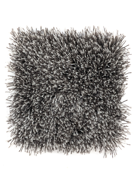 Carpet MOMO Rugs Studio Fusion Dark Grey Wool