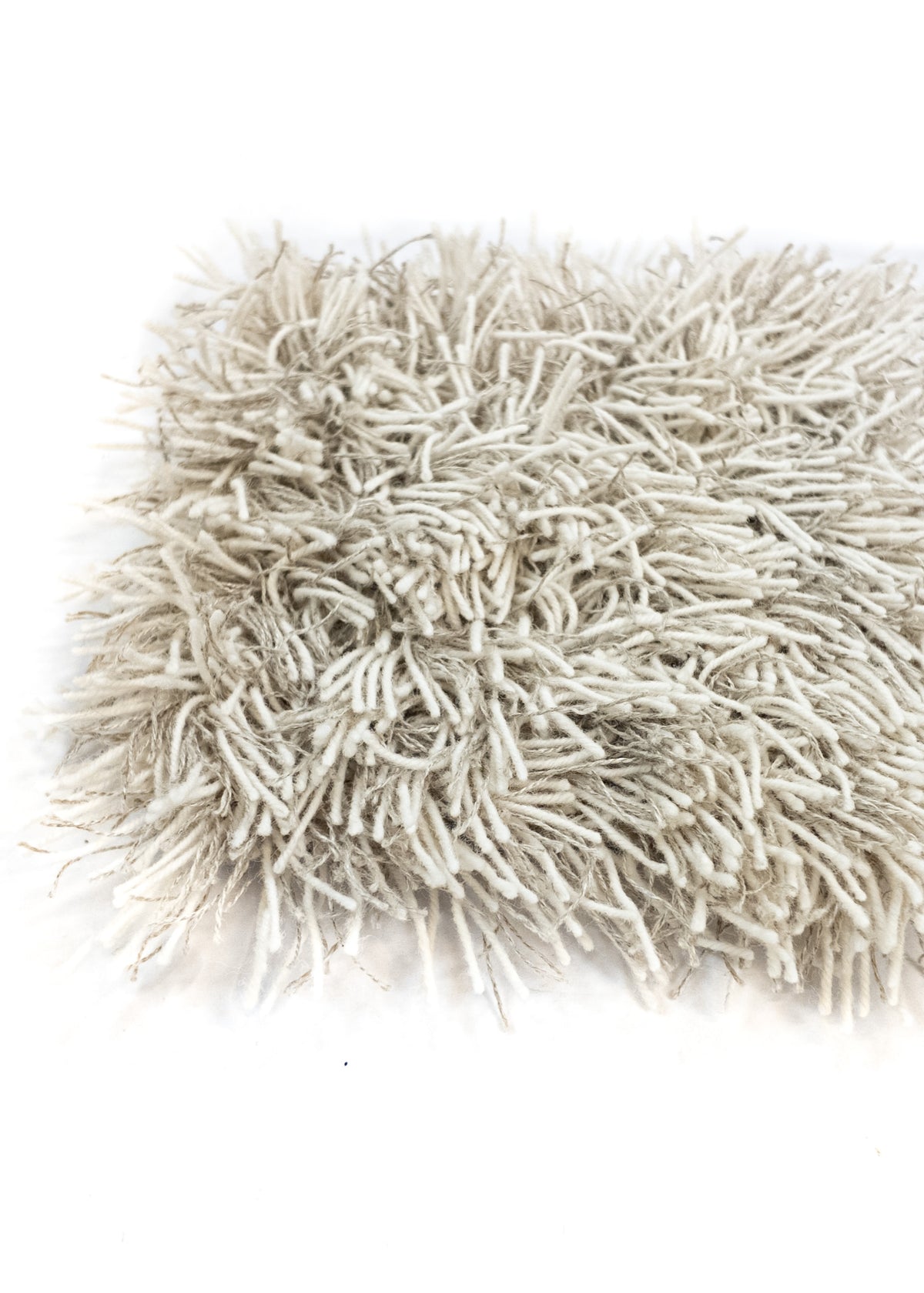 Fawn Hide Rug Elite Linen Soft Fawn Rug – Hand-Tufted 45mm Rya Wool | MOMO Rugs ...