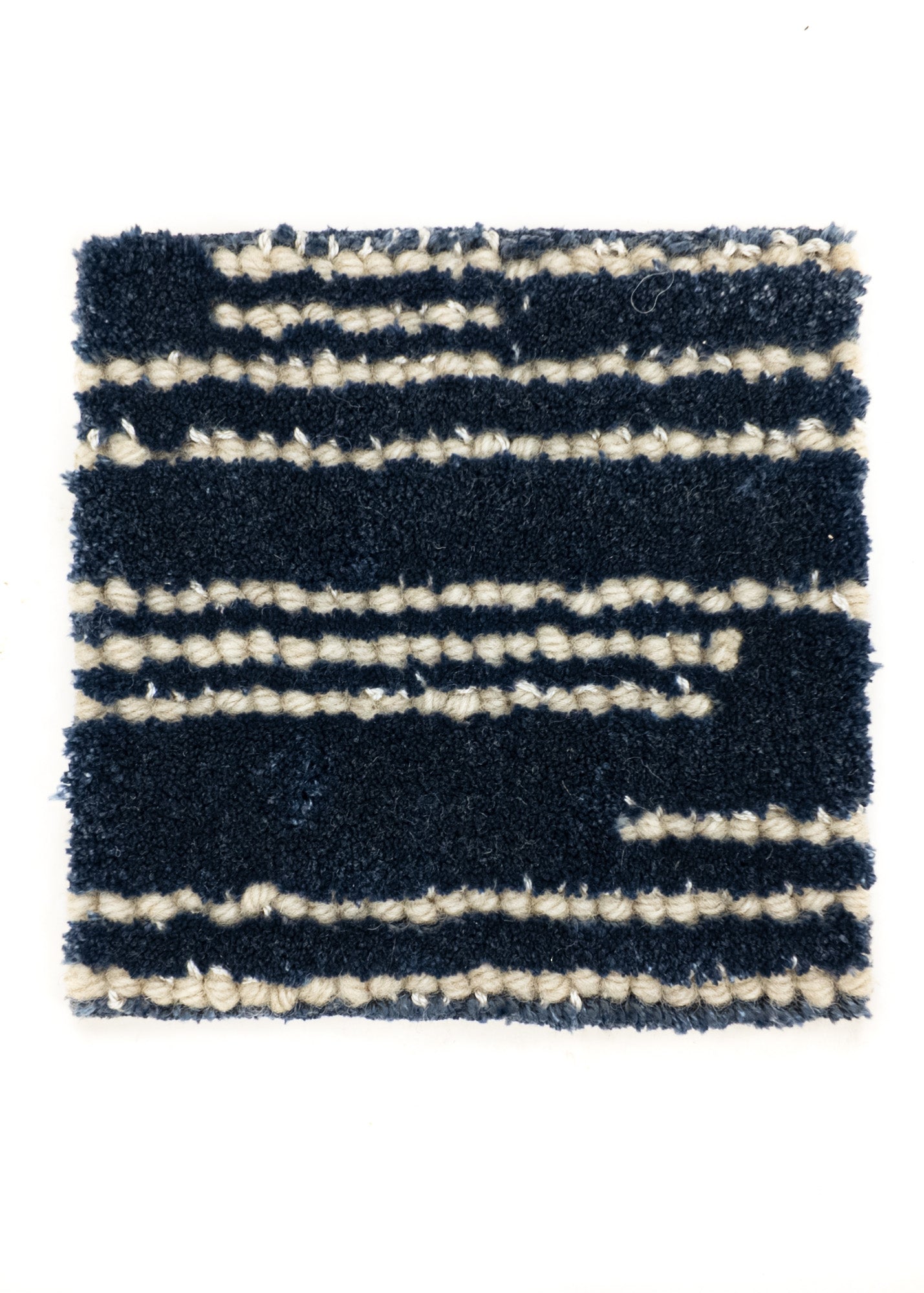 Carpet MOMO Rugs Studio Opus Elegance Line dark blue