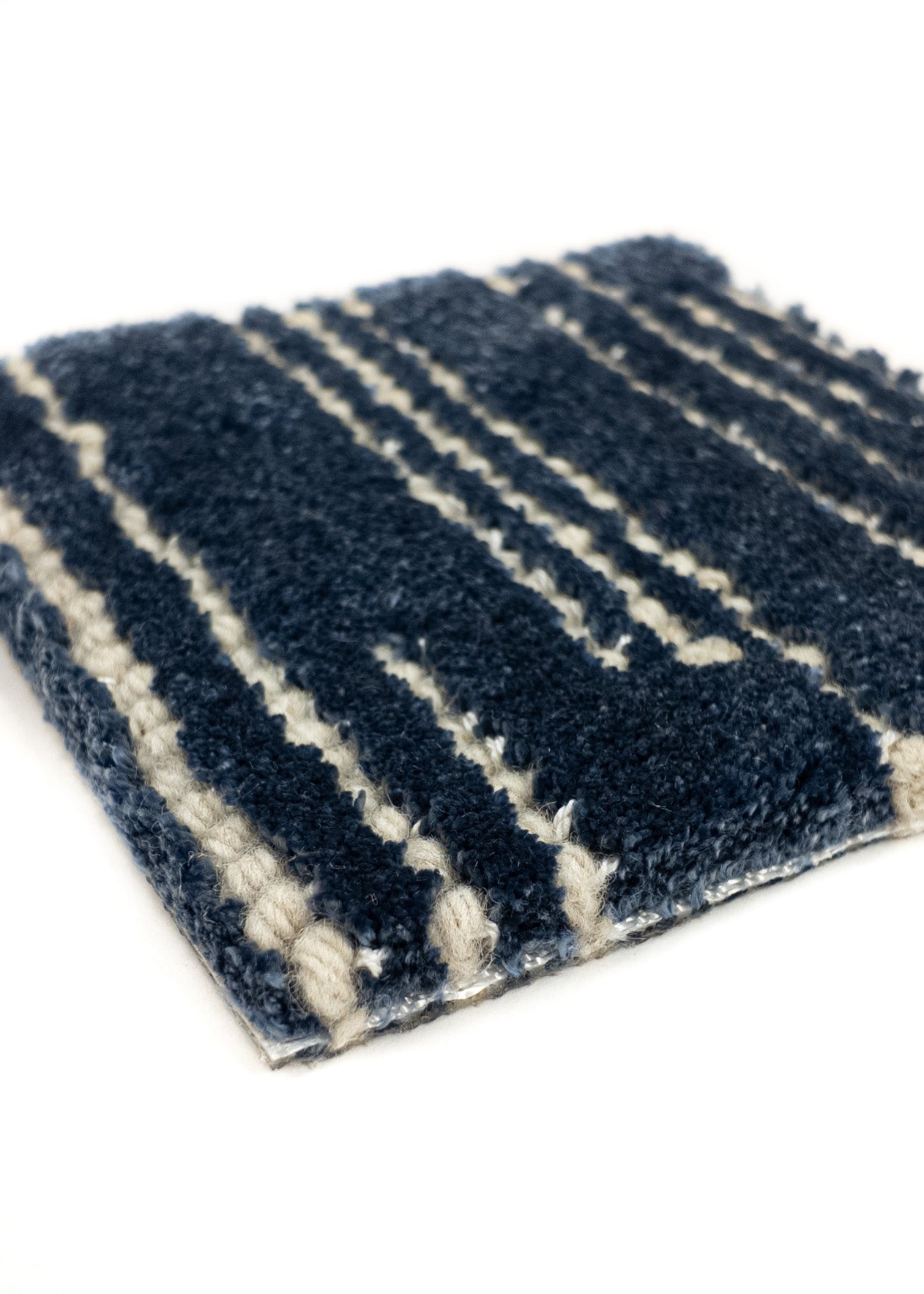 Carpet MOMO Rugs Studio Opus Elegance Line dark blue