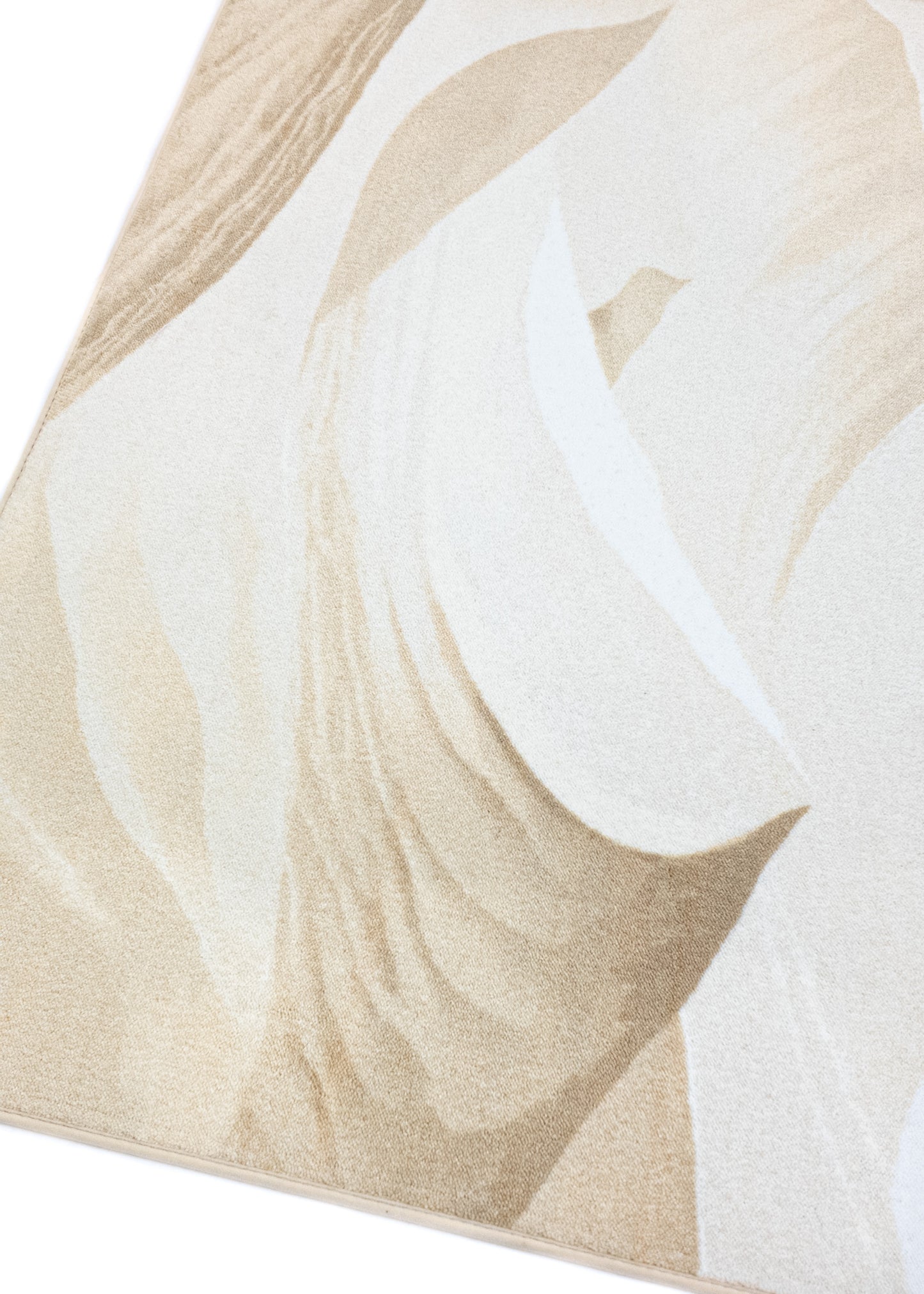 MOMO rugs x NOŪRA studios rug - Dune Sand