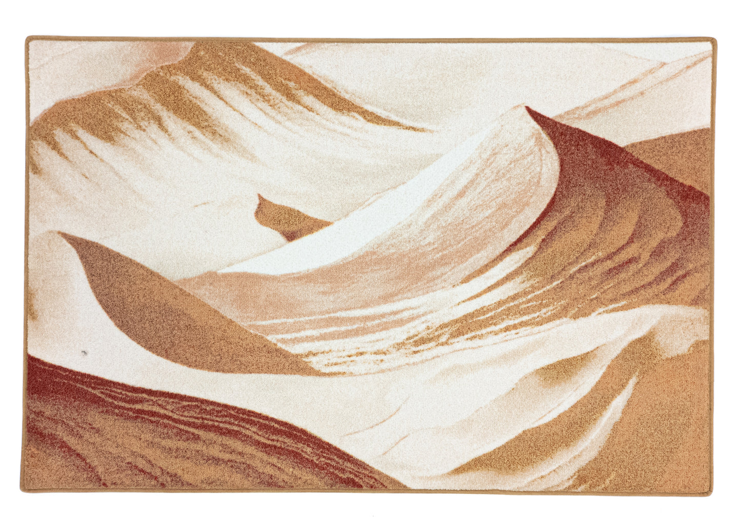 Rug MOMO rugs x NOŪRA studios - Dune Multicolour matt
